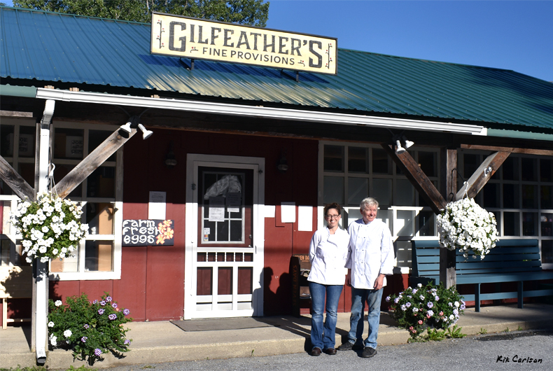 Gilfeather's Fine Provisions