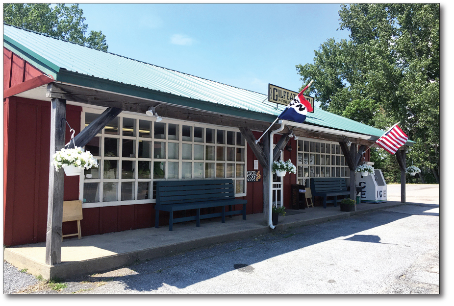 Gilfeather's Fine Provisions